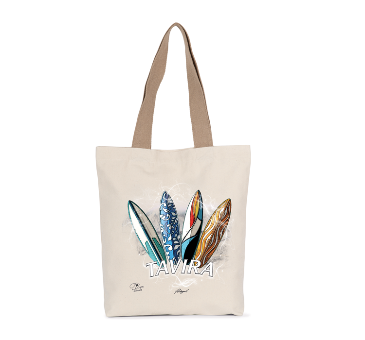 Sacos de Algodão Surfboards Tavira - Image 4