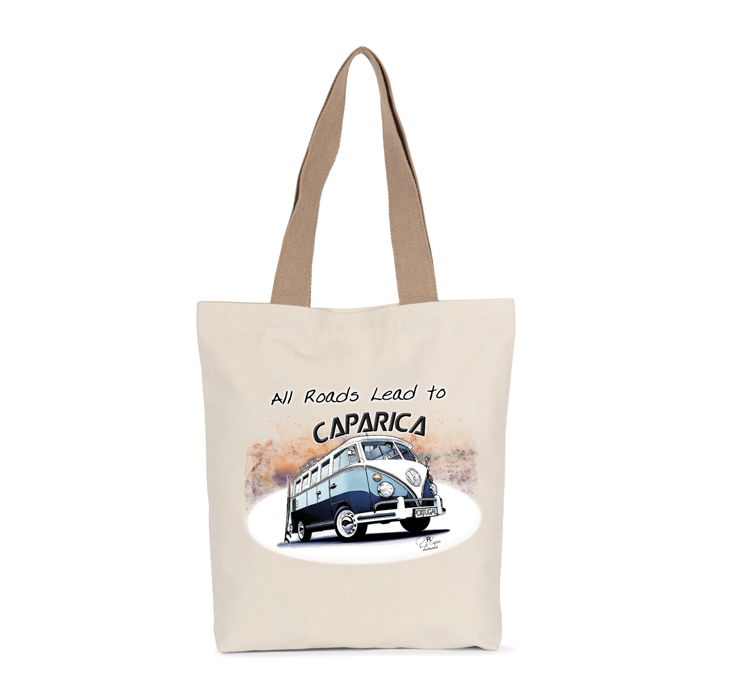 Sacos de Algodão All Roads Lead to Costa da Caparica - Image 2