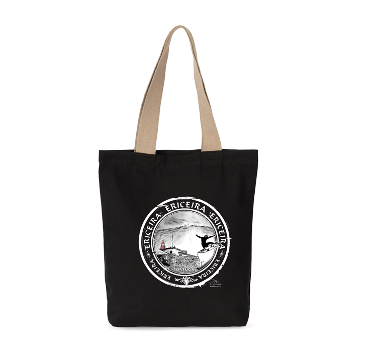 Sacos de Algodão Selo Ericeira - Image 2