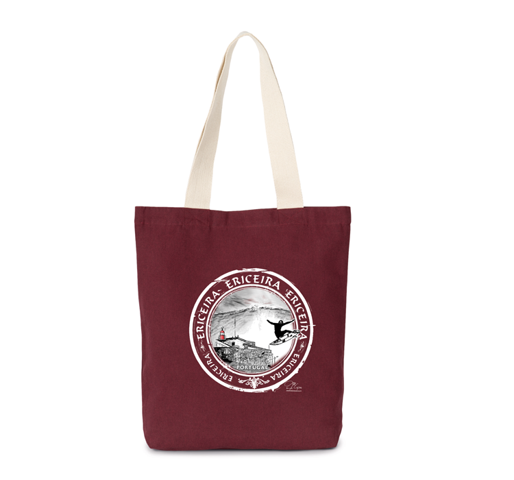 Sacos de Algodão Selo Ericeira - Image 3