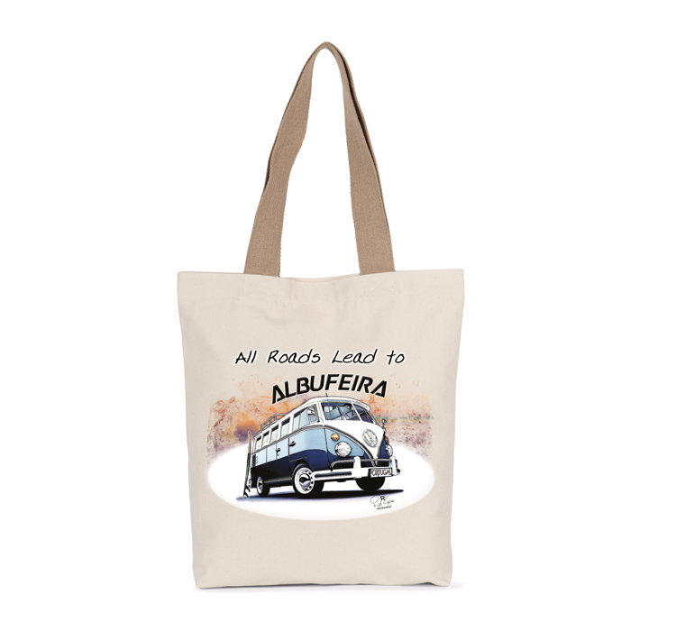 Sacos de Algodão All Roads Lead to Albufeira - Image 3