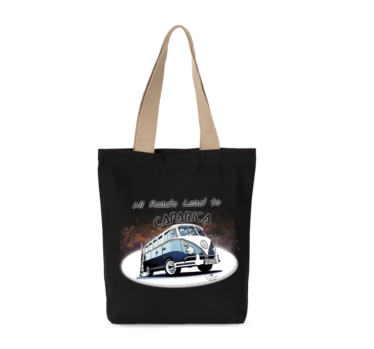 Sacos de Algodão All Roads Lead to Costa da Caparica - Image 4