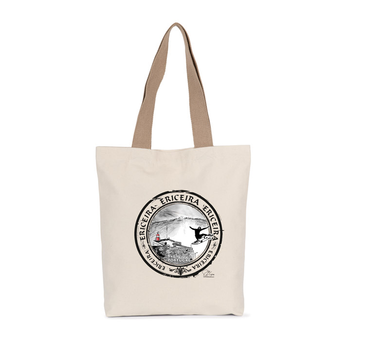 Sacos de Algodão Selo Ericeira - Image 4