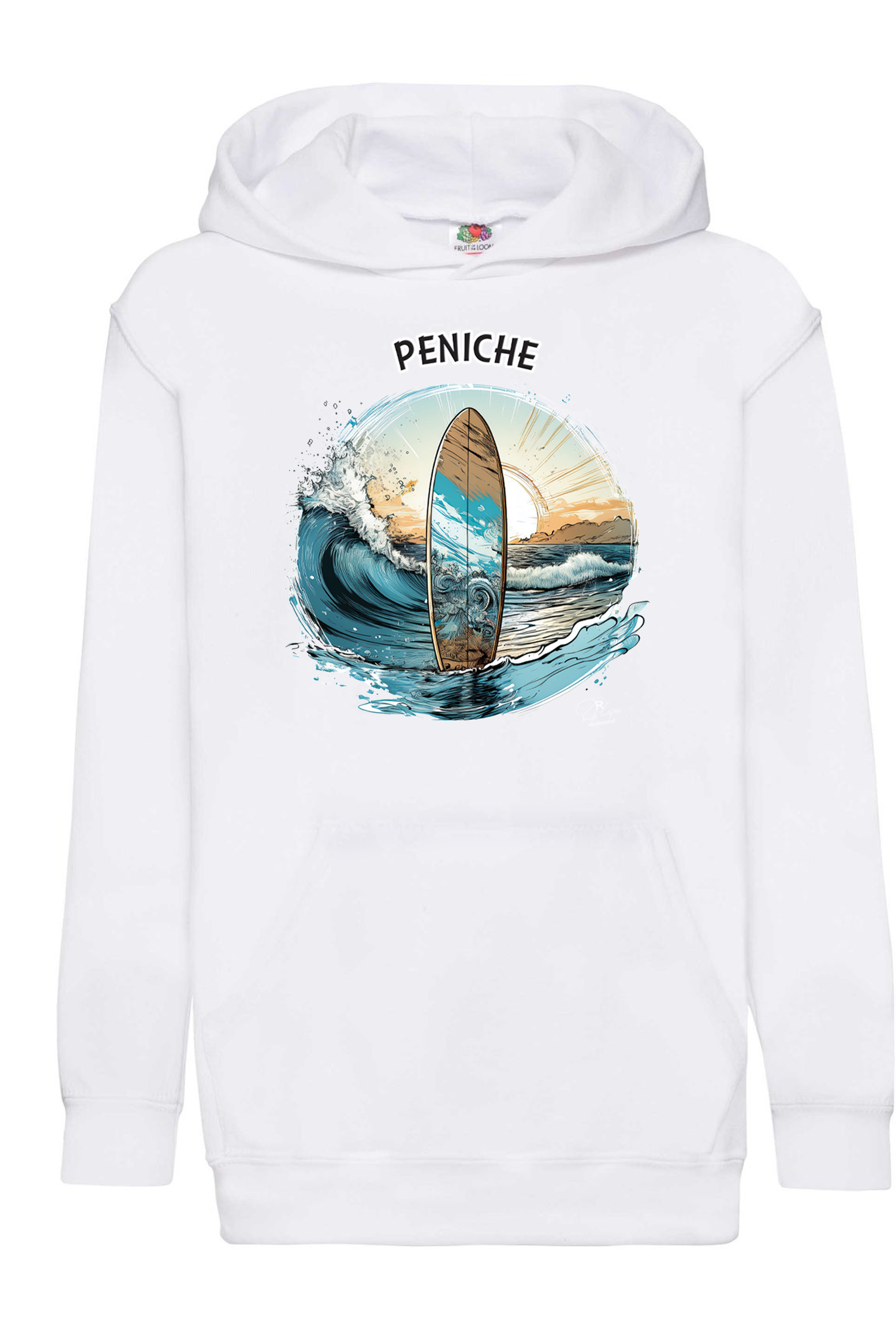 Sweatshirt Kids Sol Peniche